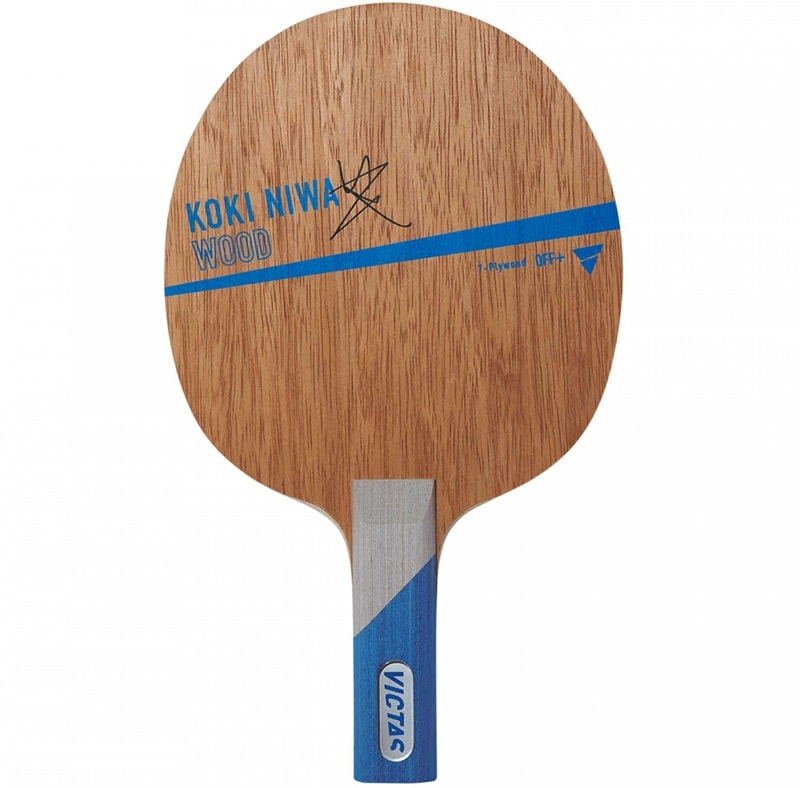 VICTAS Koki Niwa Wood