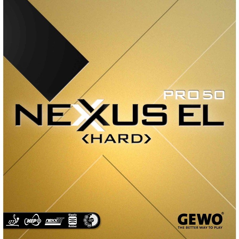 GEWO Nexxus EL 50