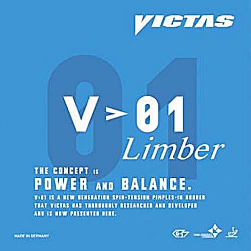VICTAS V 01 Limber