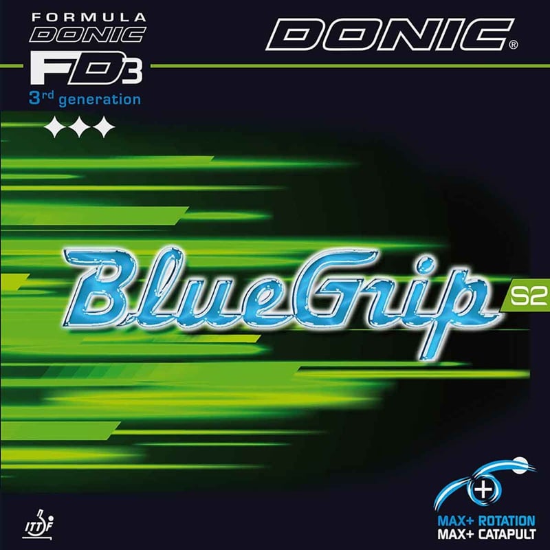 DONIC B Bluegrip S2