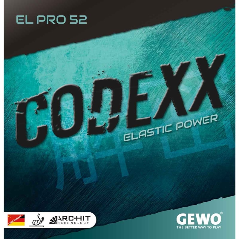 GEWO B Codexx 52